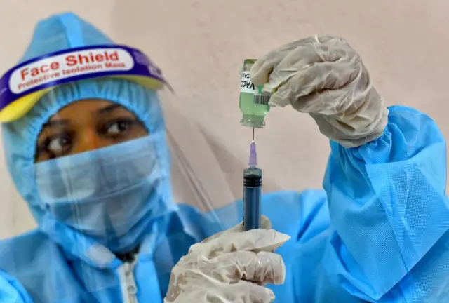 कोरोना संक्रमण