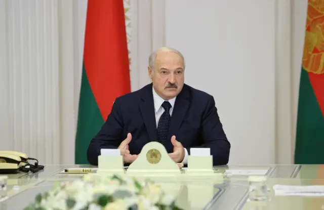 Александр Лукашенко