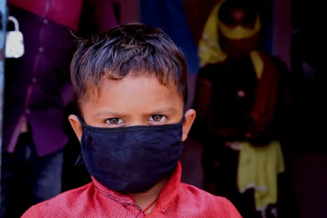 भारत में कोरोना वायरस