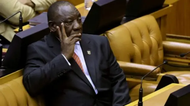 Cyril Ramaphosa