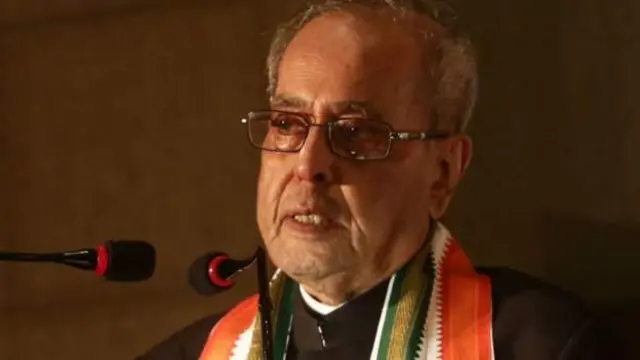 Pranad Mukherjee