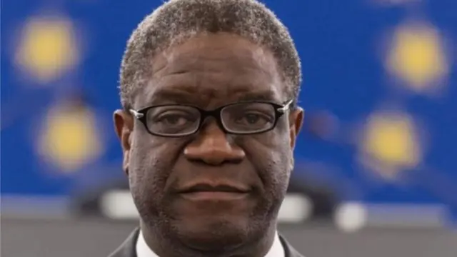 Dkt Denis Mukwege