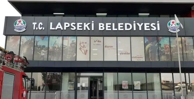 Lapseki Belediyesi