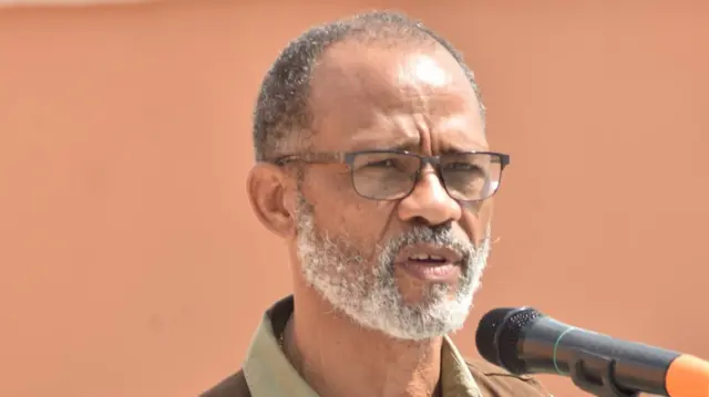 Akin Abayomi