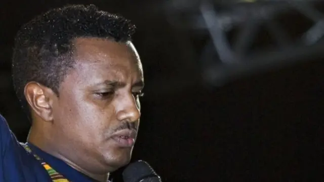 Fanaanka caanka ah ee reer Itoobiya, Teddy Afro