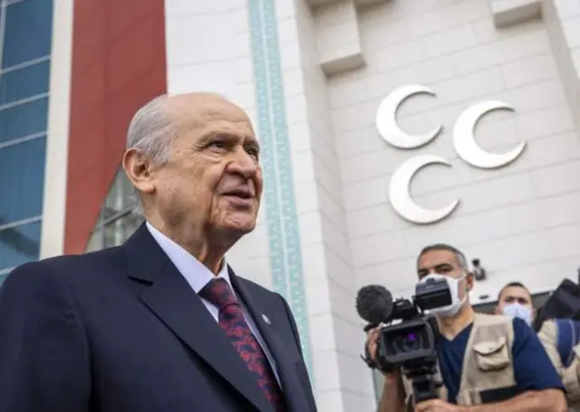 Devlet Bahceli
