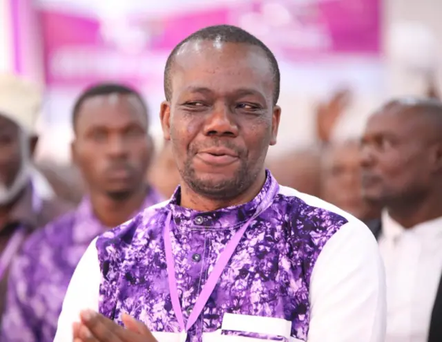 Zitto Kabwe