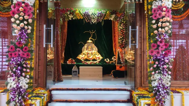 रामलला की मूर्ति
