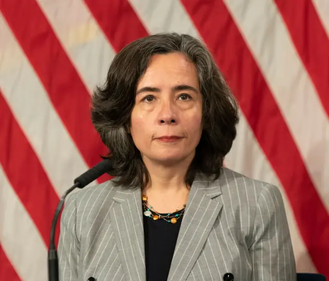 न्यू यॉर्क सिटी की हेल्थ कमिशनर ने दिया इस्तीफ़ा