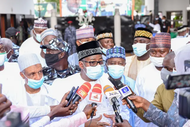 Bala Mohammed