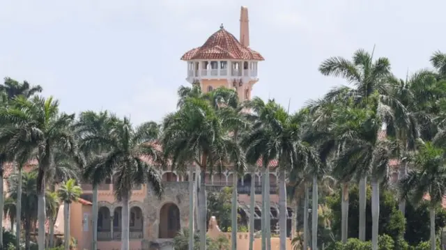 Iddoo bashannanaa Mar-a-Lago