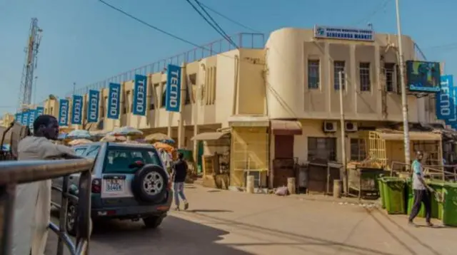 Gaambiyaa