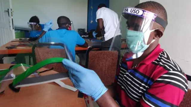 ከዚህ ቀደም ጆን ማጉፉሊ ታንዛንያውያን የአፍና አፍንጫ መሸፈኛ እንዳያደርጉ ተናግረው ነበር