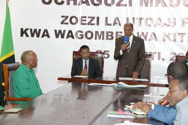 Tume ya taifa ya uchaguzi