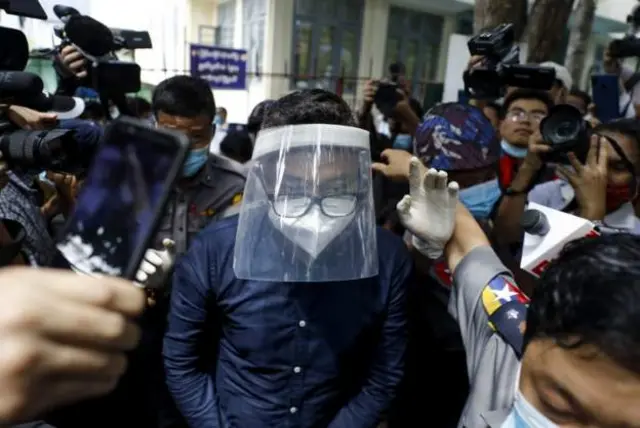 कनाडाई पादरी