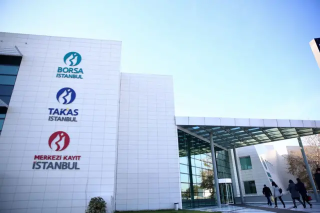 Borsa İstanbul
