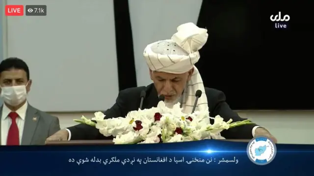 اشرف غني