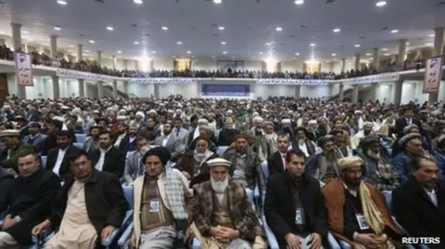 Odeyaasha Loya Jirga