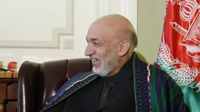حامد کرزی