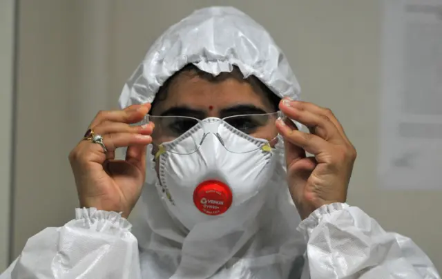 कोरोना से अबतक 196 डॉक्टरों की गई जान