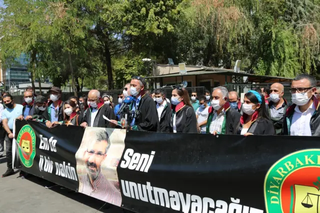Tahir Elçi davası 21 Ekim'de Başlıyor