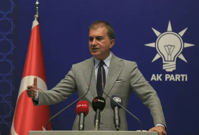 ömer çelik