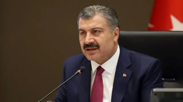 Fahrettin Koca