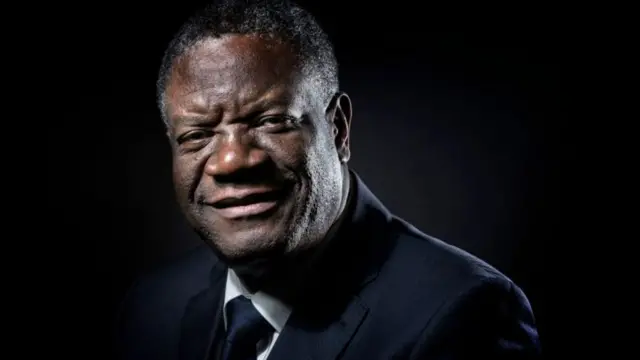 Deenis Mukwege
