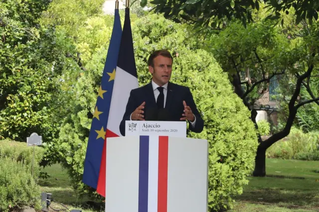 Macron