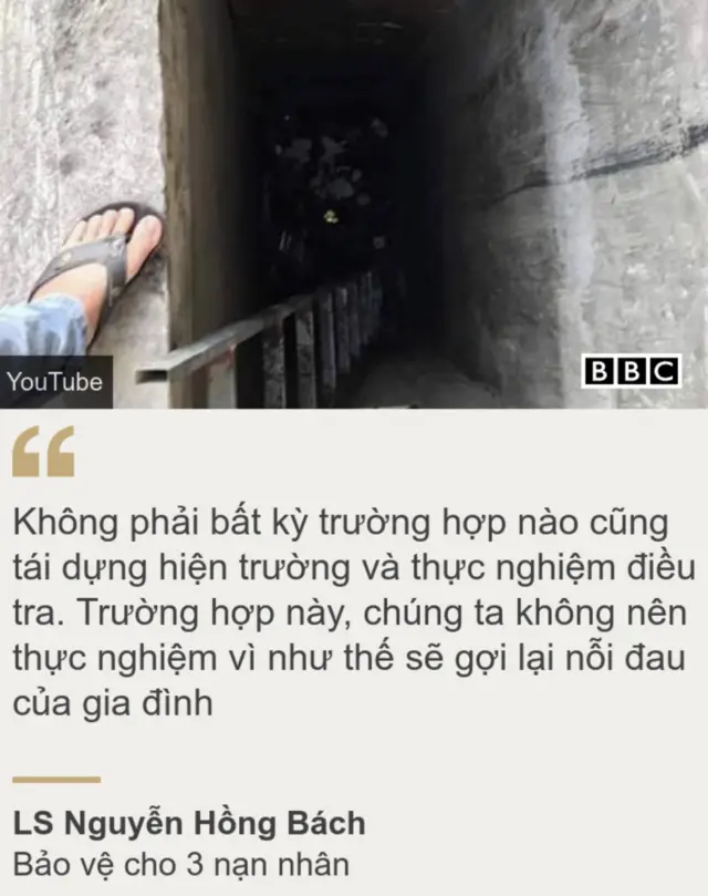 LS Nguyễn Hồng Bách: Chúng ta có nên dựng lại hiện trường 1 vụ giết người tàn bạo như vậy hay không?