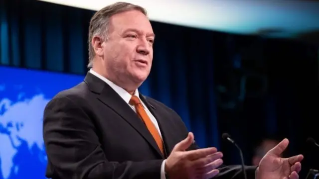 Mike Pompeo