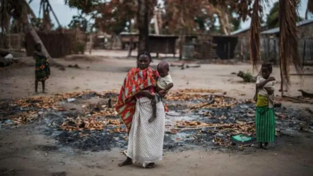 Amnesty inalaumu wanajeshi wa Msumbiji kwa ukiukwaji wa haki za binadamu