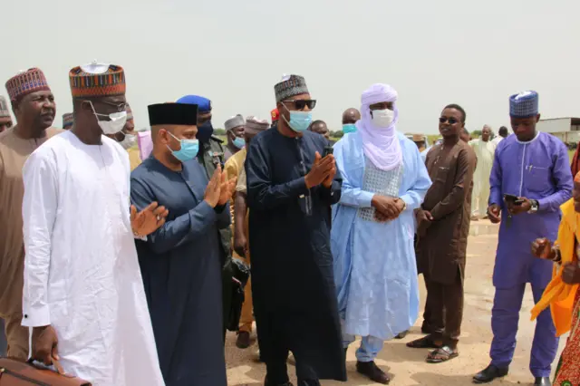 Gwamna Zulum