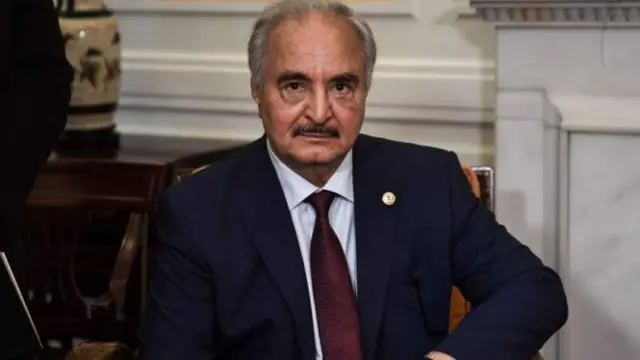 Kalifa Haftaar