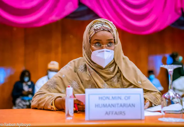 Sadiya Farouk