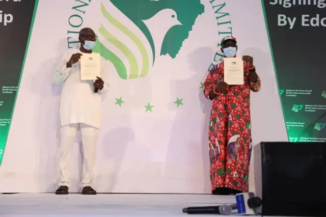 Ize-Iyamu and Obaseki