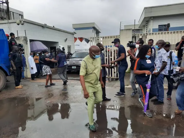 Edo State election