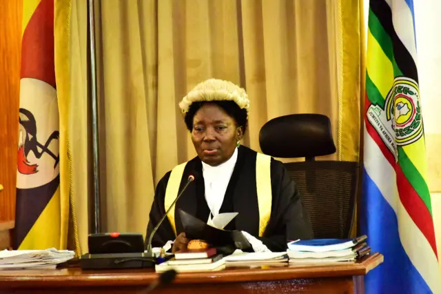 Spika Kadaga
