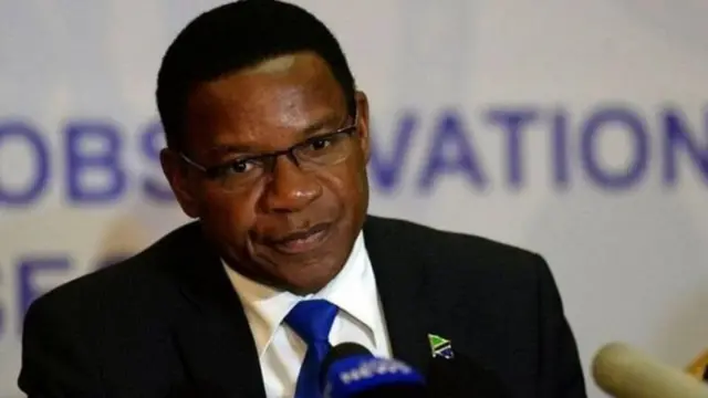 Membe alihoji aliko msaidizi wake Jerome Luanda