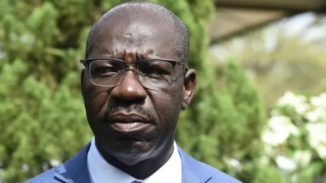 Edo election
