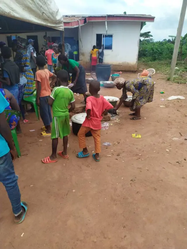Ugboko polling unit
