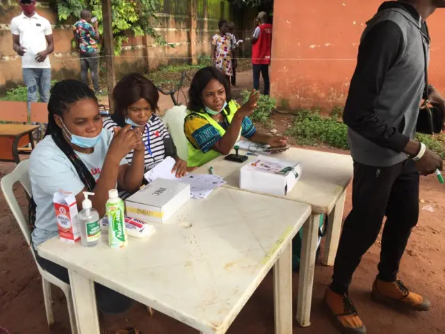 Edo Election