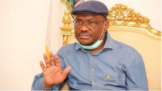 Rivers state goment claim say police block Governor Nyesom Wike hotel for Edo state