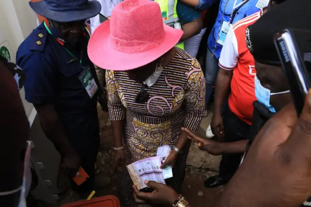 Betsy Obaseki