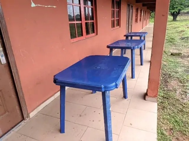 Iguododo village for di heart of  Orhionmwon, Edo State.
