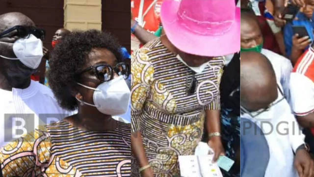 Update on Edo Election 2020