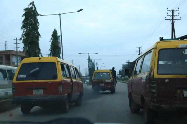 "Edo Election 2020 update"