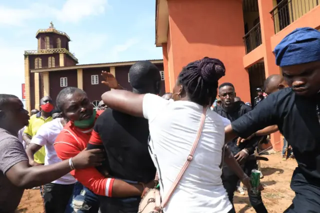 Update on Edo Election 2020