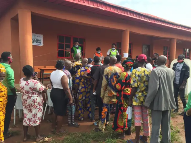Edo election