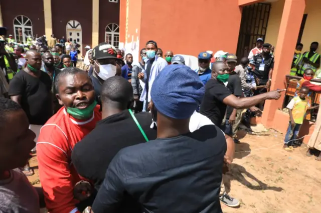 Update on Edo Election 2020